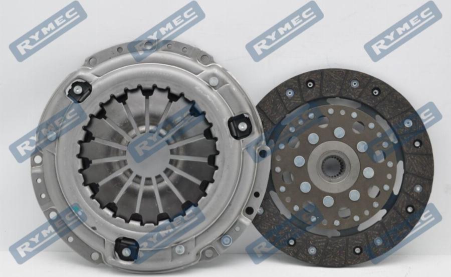 Rymec JT1863 - Clutch Kit autospares.lv