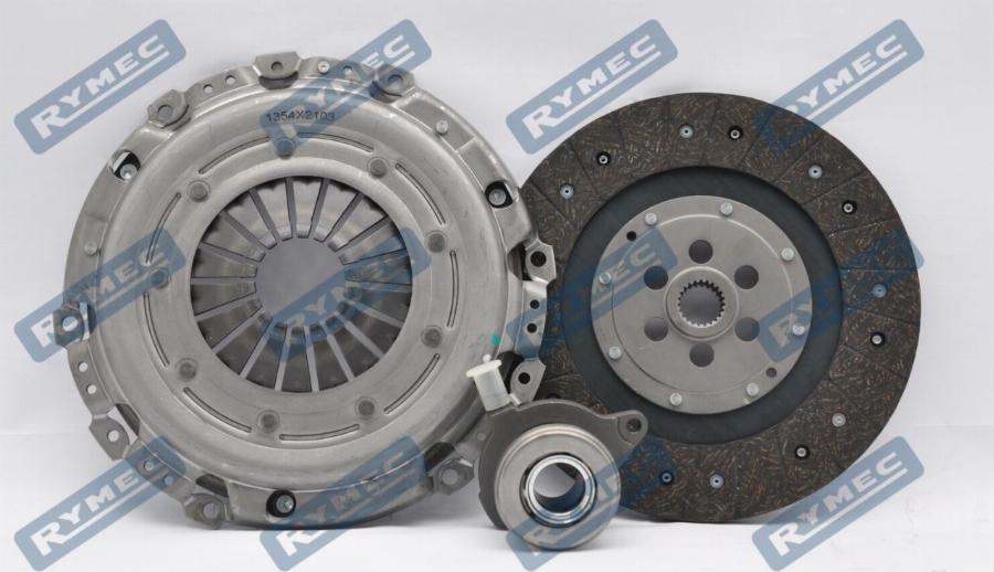 Rymec JT1882049 - Clutch Kit autospares.lv