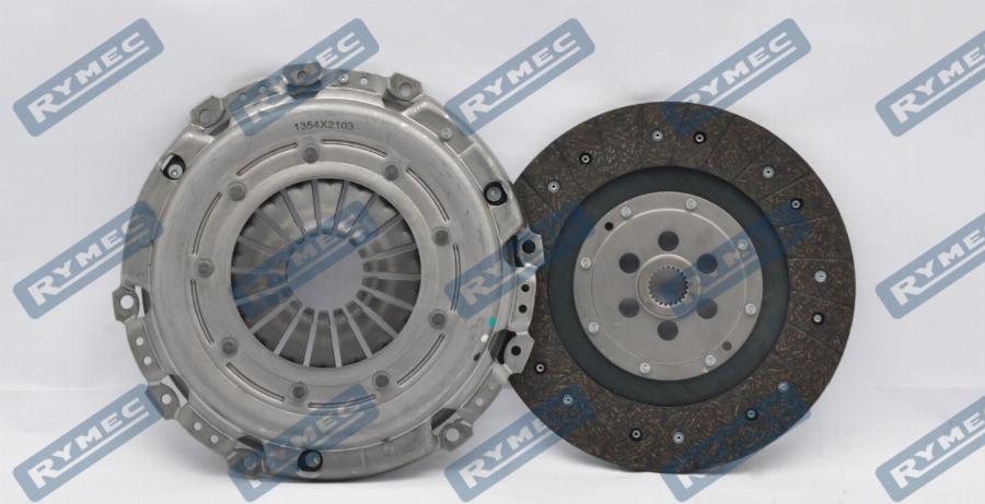 Rymec JT1882 - Clutch Kit autospares.lv