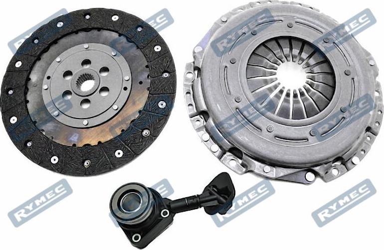 Rymec JT1831061 - Clutch Kit autospares.lv