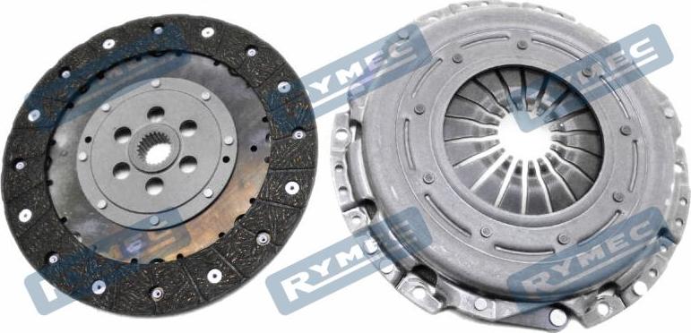 Rymec JT1831 - Clutch Kit autospares.lv