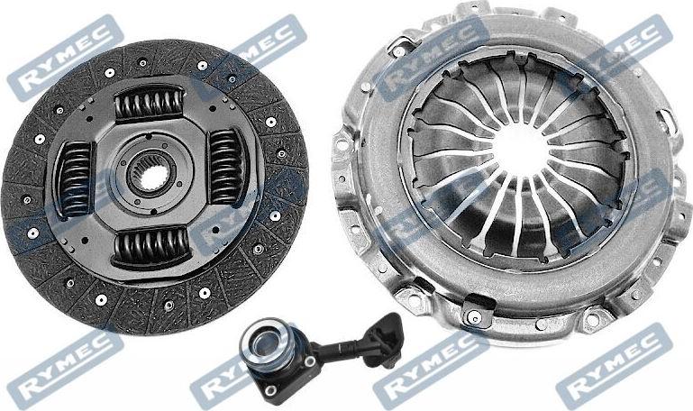 Rymec JT1826054 - Clutch Kit autospares.lv