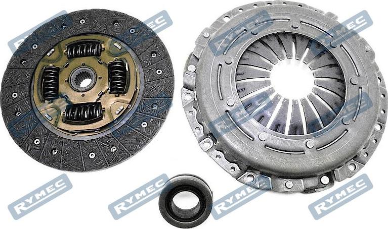 Rymec JT1823 - Clutch Kit autospares.lv