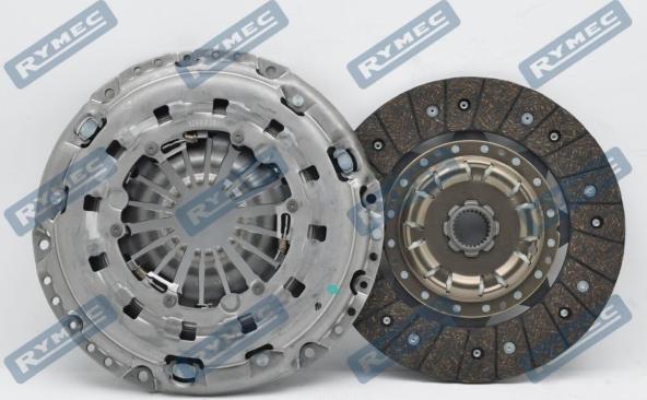 Rymec JT1822 - Clutch Kit autospares.lv