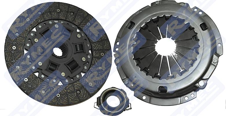 Rymec JT1256 - Clutch Kit autospares.lv