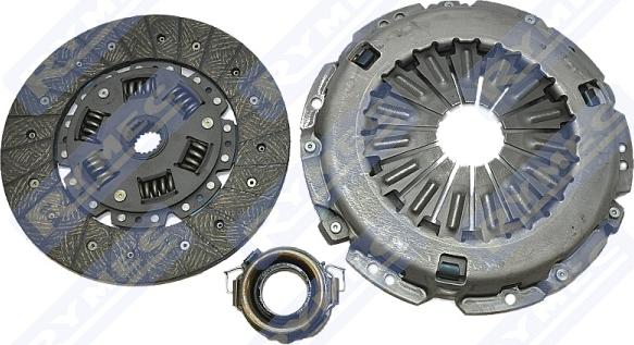 Rymec JT1218 - Clutch Kit autospares.lv