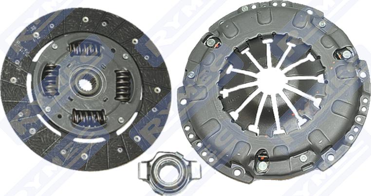 Rymec JT1234 - Clutch Kit autospares.lv