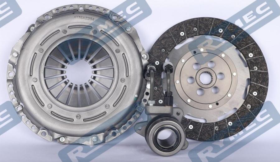 Rymec JT1753065 - Clutch Kit autospares.lv