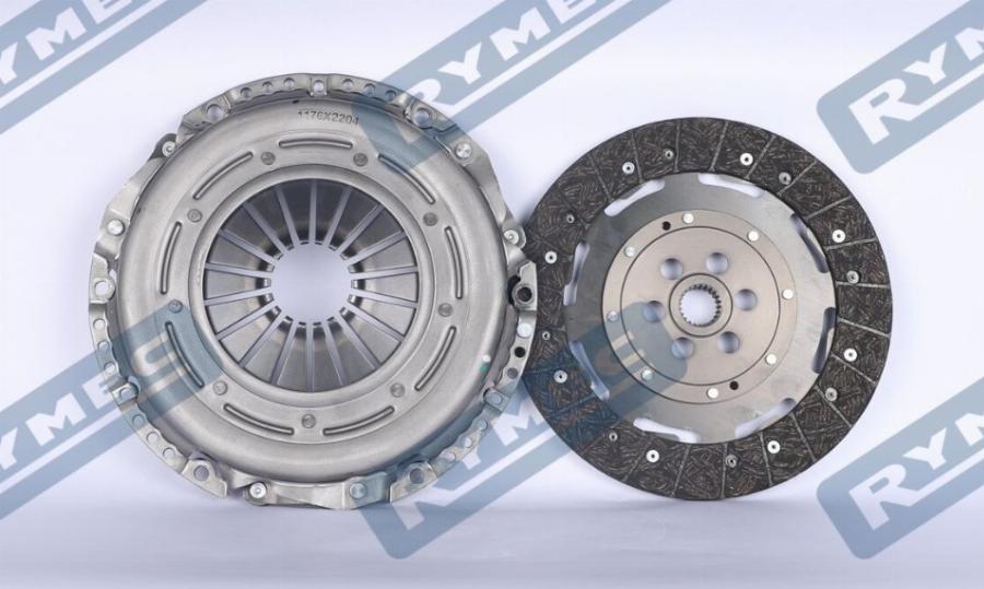 Rymec JT1753 - Clutch Kit autospares.lv