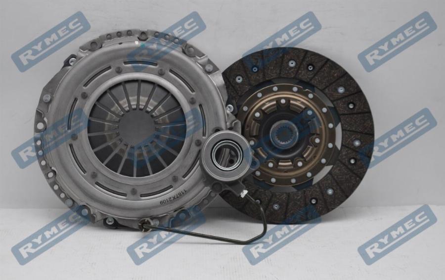 Rymec JT17661048 - Clutch Kit autospares.lv