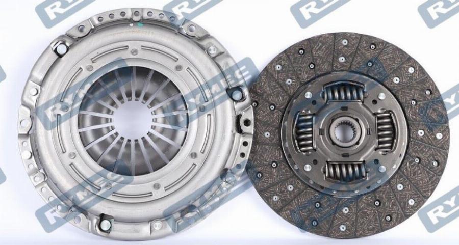 Rymec JT1761 - Clutch Kit autospares.lv