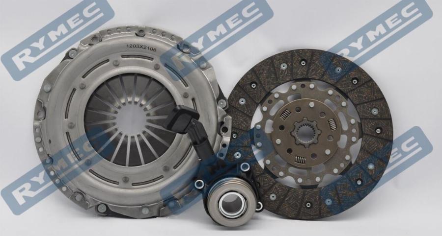 Rymec JT1782056 - Clutch Kit autospares.lv