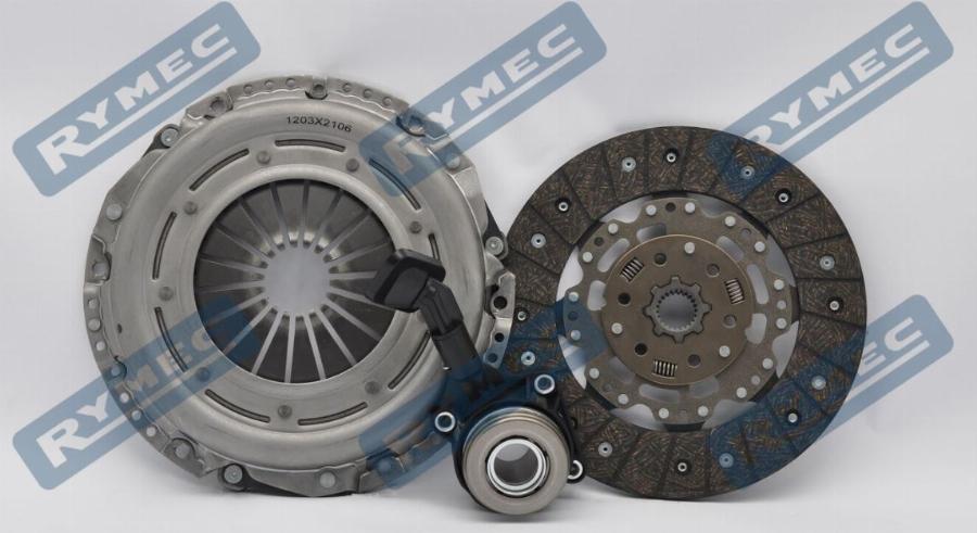 Rymec JT1782 - Clutch Kit autospares.lv