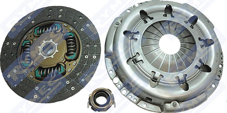 Rymec JT1739 - Clutch Kit autospares.lv