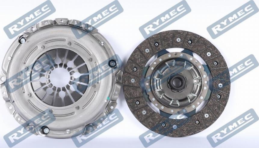 Rymec JT1736 - Clutch Kit autospares.lv