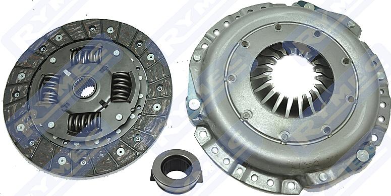 Rymec JT8050 - Clutch Kit autospares.lv