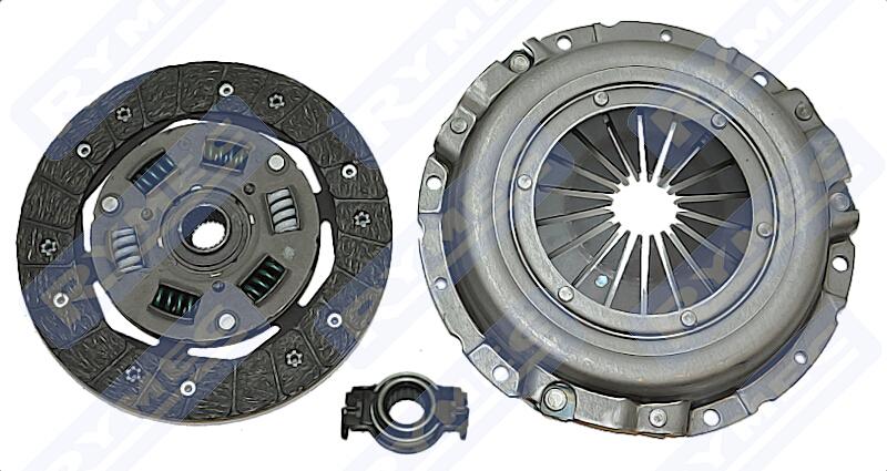 Rymec JT8071 - Clutch Kit autospares.lv