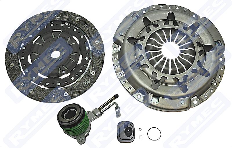 Rymec JT7923002 - Clutch Kit autospares.lv