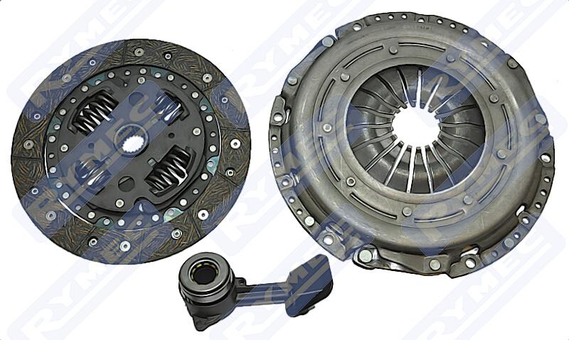 Rymec JT7440012 - Clutch Kit autospares.lv