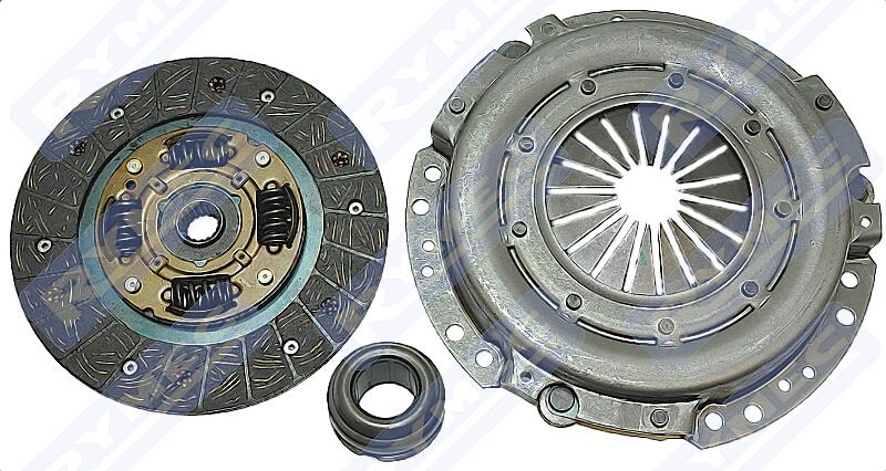 Rymec JT7511 - Clutch Kit autospares.lv