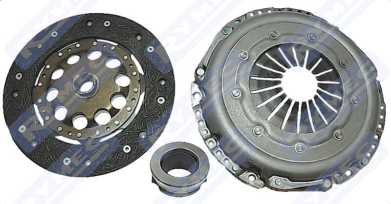 Rymec JT7858 - Clutch Kit autospares.lv