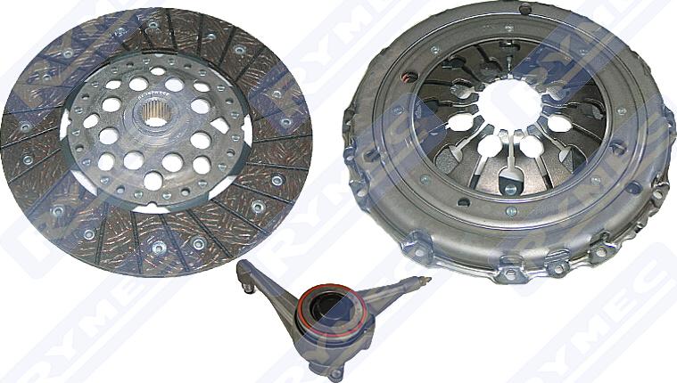 Rymec JT7339013 - Clutch Kit autospares.lv