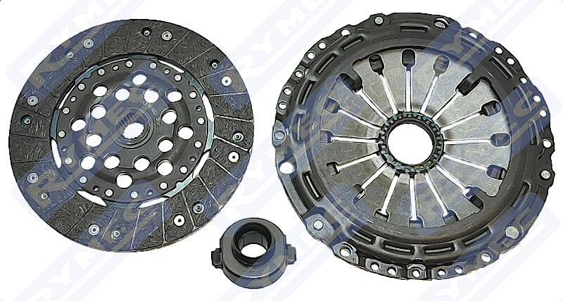 Rymec JT7717 - Clutch Kit autospares.lv