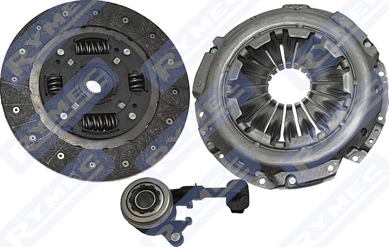 Rymec JT7788040 - Clutch Kit autospares.lv