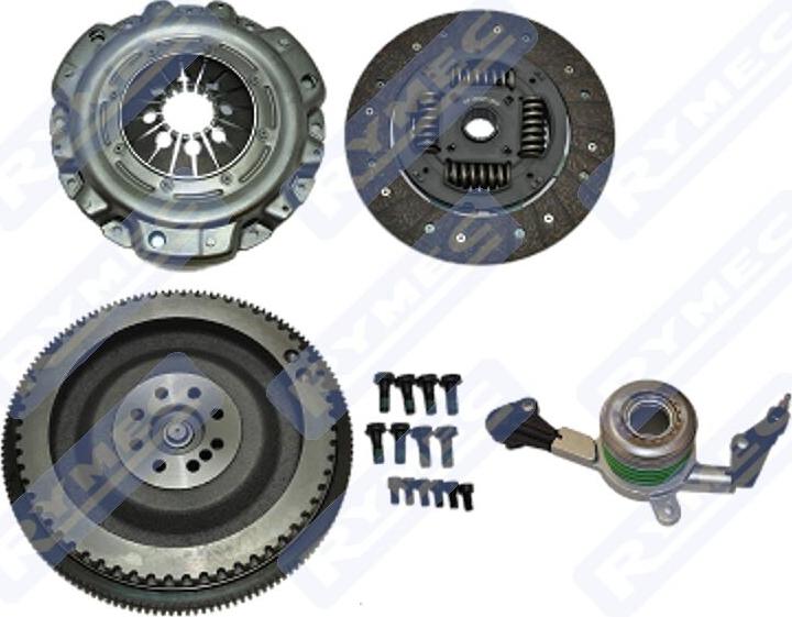 Rymec SF1002019 - Clutch Kit autospares.lv