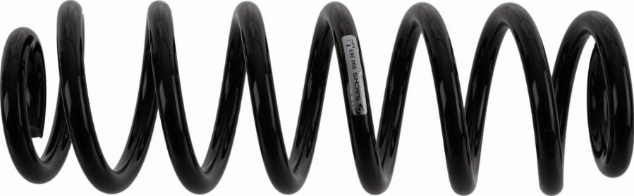 SACHS 994 965 - Coil Spring autospares.lv