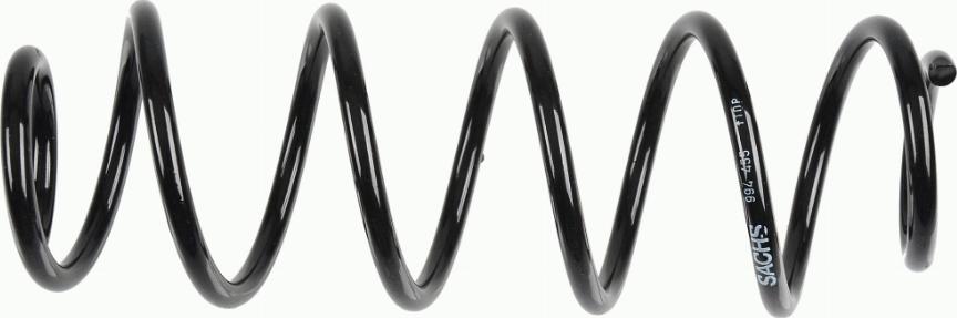 SACHS 994 455 - Coil Spring autospares.lv