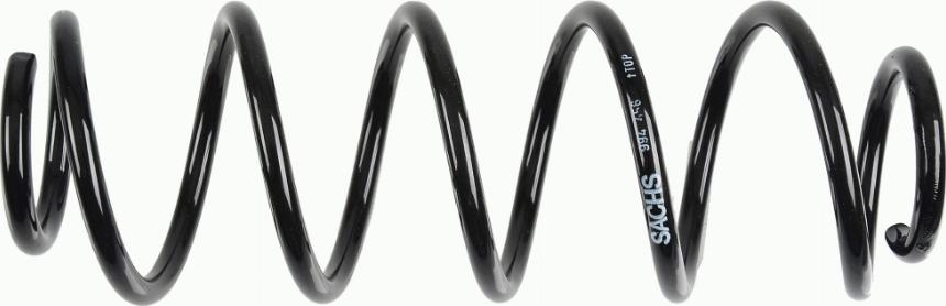 SACHS 994 456 - Coil Spring autospares.lv