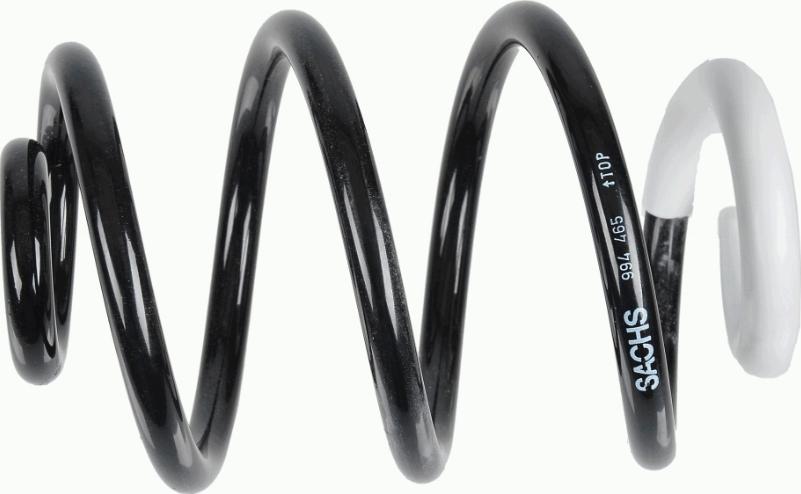 SACHS 994 465 - Coil Spring autospares.lv