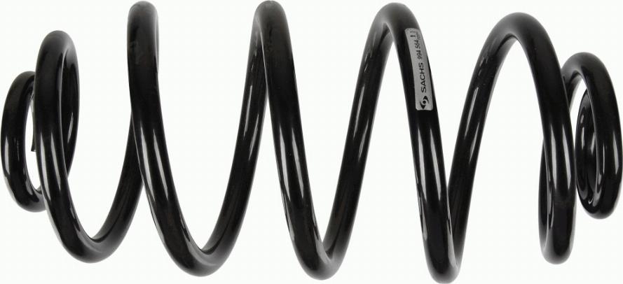 SACHS 994 564 - Coil Spring autospares.lv