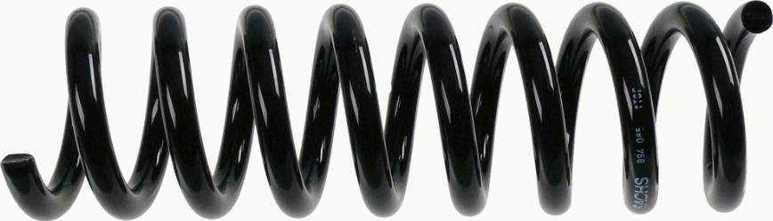 SACHS 994 085 - Coil Spring autospares.lv