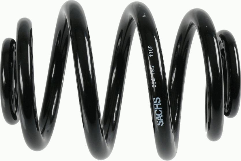 SACHS 994 195 - Coil Spring autospares.lv