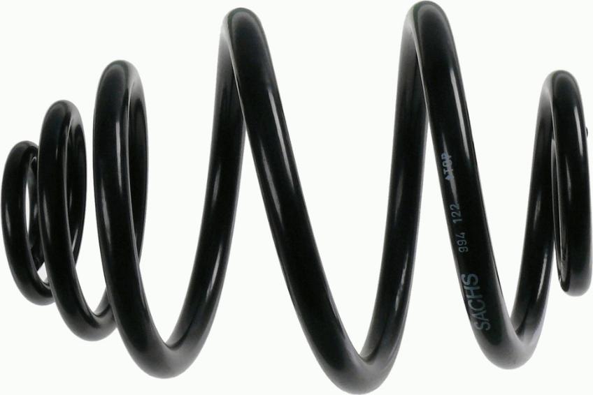 SACHS 994 122 - Coil Spring autospares.lv