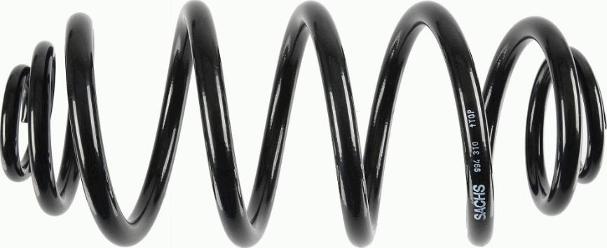 SACHS 994 310 - Coil Spring autospares.lv