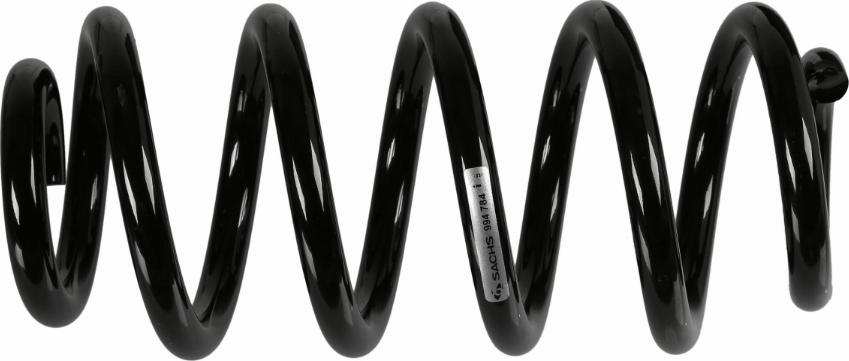 SACHS 994 784 - Coil Spring autospares.lv