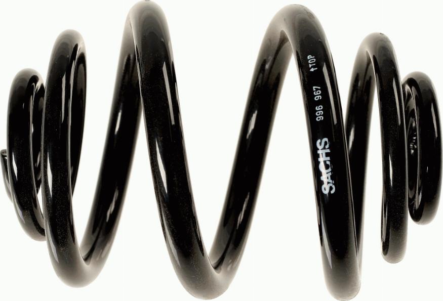 SACHS 996 967 - Coil Spring autospares.lv