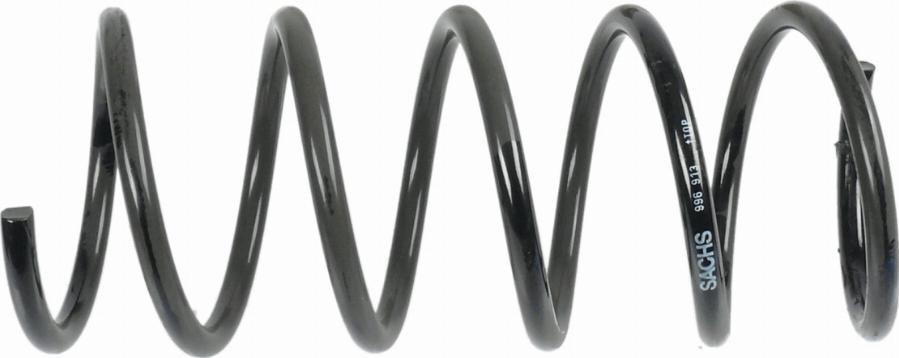 SACHS 996 913 - Coil Spring autospares.lv