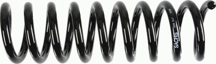 SACHS 996 540 - Coil Spring autospares.lv