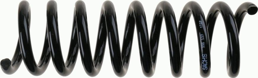 SACHS 996 537 - Coil Spring autospares.lv