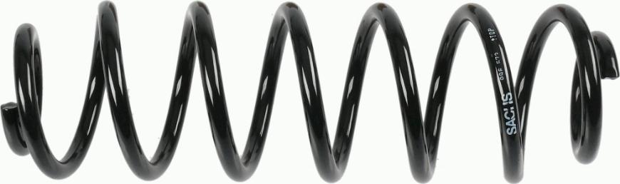 SACHS 996 573 - Coil Spring autospares.lv