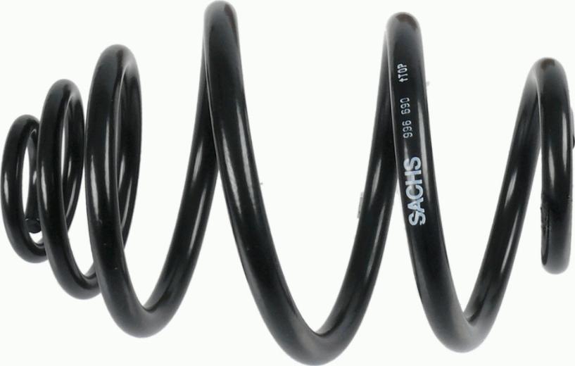 SACHS 996 690 - Coil Spring autospares.lv