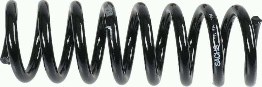 SACHS 996 614 - Coil Spring autospares.lv