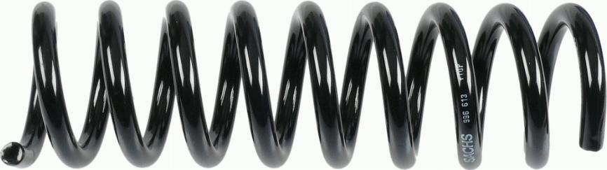 SACHS 996 613 - Coil Spring autospares.lv