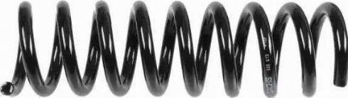 BOGE 81-370-1 - Coil Spring autospares.lv