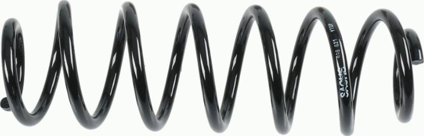 SACHS 996 621 - Coil Spring autospares.lv