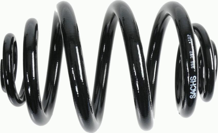 SACHS 996 397 - Coil Spring autospares.lv